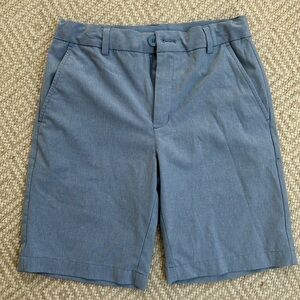Vineyard Vines boys performance shorts, size 12